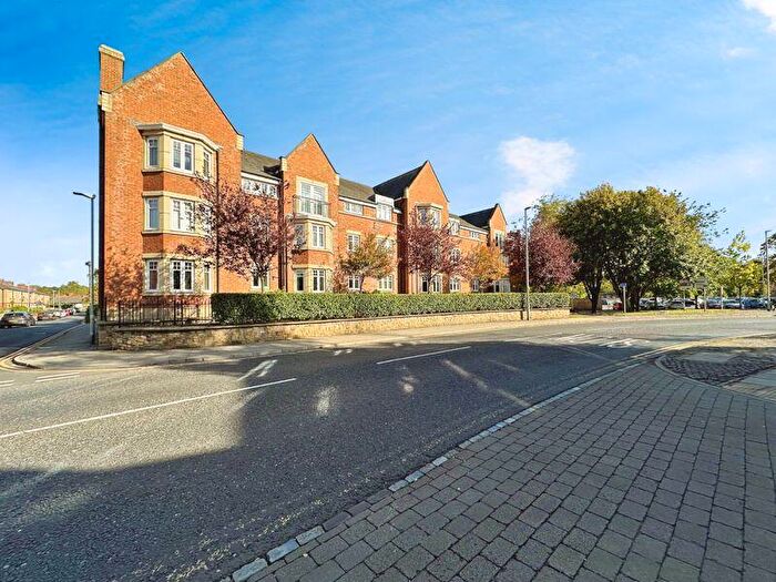 2 Bedroom Apartment For Sale In Mill Race Court, Morpeth, NE61