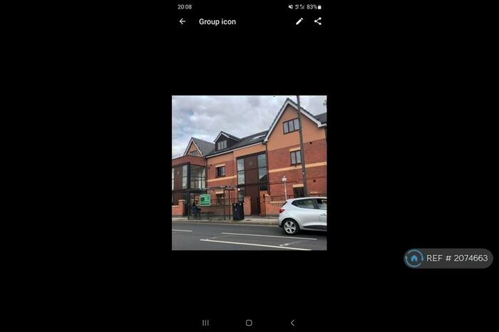 1 Bedroom Flat To Rent In Nottingham Road, Nottingham, NG7