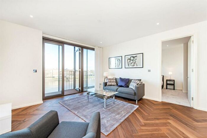 1 Bedroom Flat To Rent In Ambassador Building, Embassy Gardens, SW11
