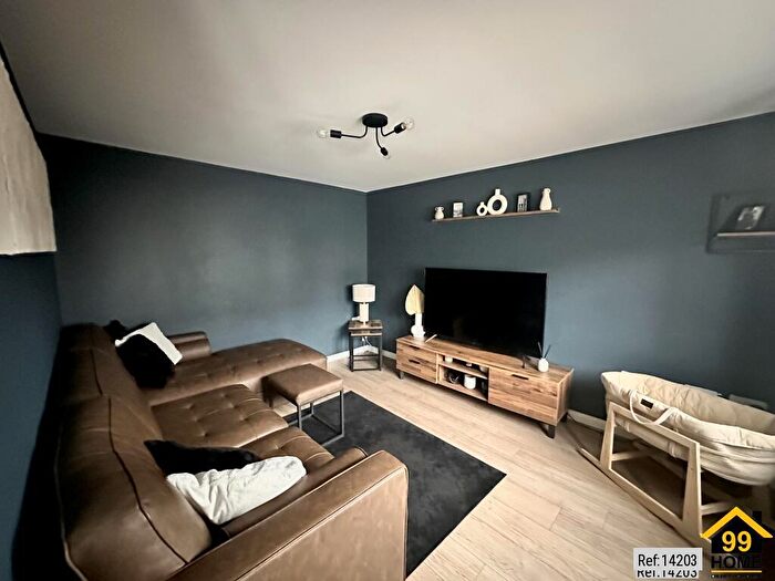 2 Bedroom Semi-Detached House For Sale In Coward Road, Wiltshire, BA12