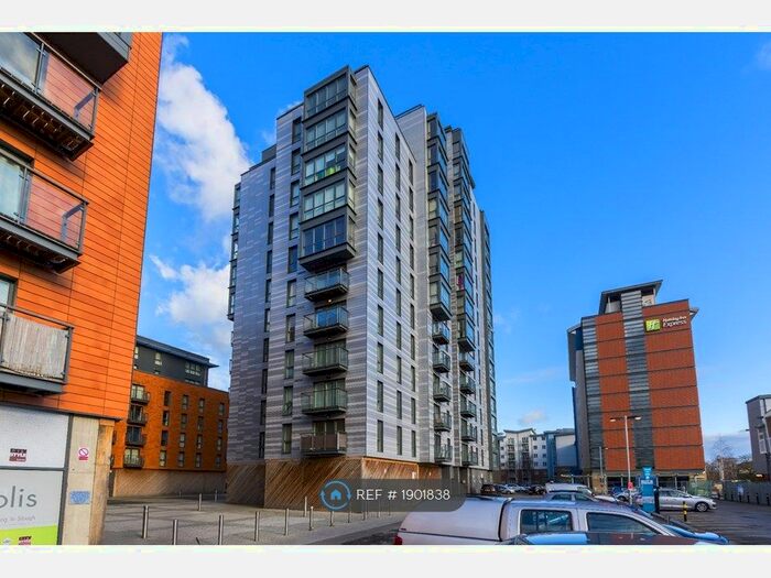 1 Bedroom Flat To Rent In Railway Terrace, Slough, SL2