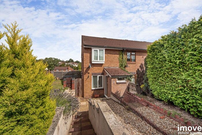 2 Bedroom End Of Terrace House For Sale In Chercombe Valley Road, Newton Abbot, TQ12