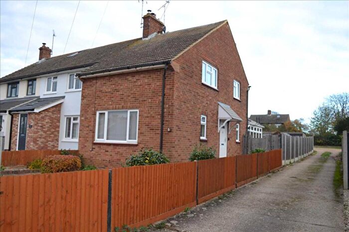3 Bedroom House For Sale In Rectory Close, Little Waltham, Chelmsford, CM3