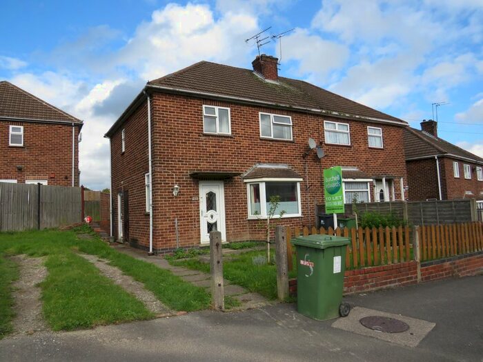 2 Bedroom Property To Rent In Windmill Rise, Somercotes, Alfreton, DE55