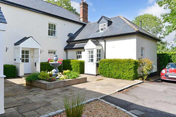2 Bedroom Semi Detached House For Sale In Pheasant Close, Godalming, GU8