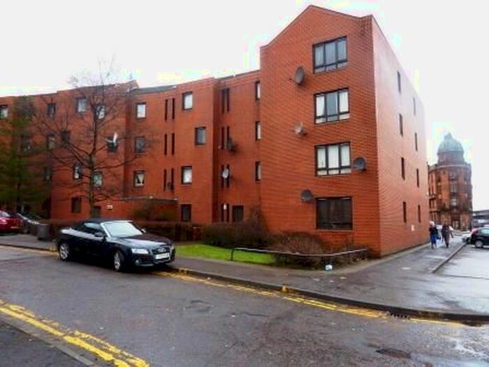 1 Bedroom Flat To Rent In New City Road, Glasgow, G4