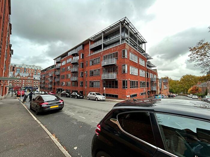 2 Bedroom Apartment For Sale In Upper College Street, Nottingham, NG1