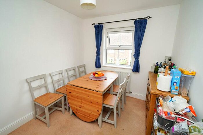 2 Bedroom Duplex For Sale In James Villa, Gilbert Mews, Leighton Buzzard, LU7
