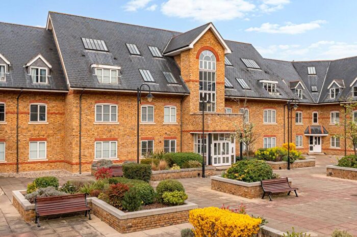 2 Bedroom Flat For Sale In Station Road, Stewart Place Station Road, SG12