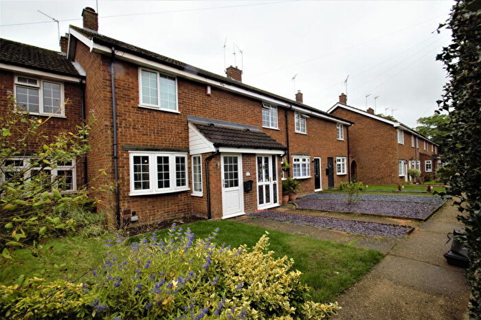 2 Bedroom Terraced House To Rent In Ampthill Road, Maulden, Bedford, MK45