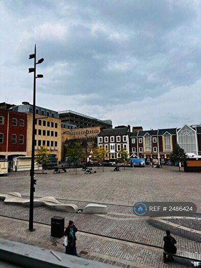 2 Bedroom Flat To Rent In Market Square, Northampton, NN1