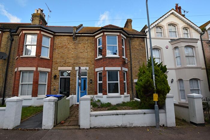3 Bedroom Terraced House To Rent In Alexandra Road, Broadstairs, CT10