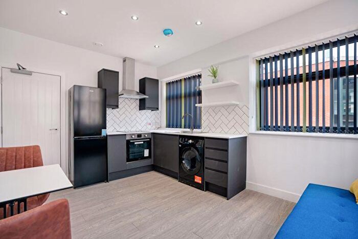 1 Bedroom Flat To Rent In Charles Street, Leicester, LE1