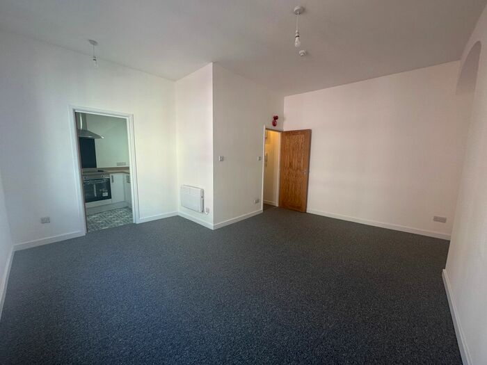 Studio To Rent In Northumberland Place, Teignmouth, TQ14