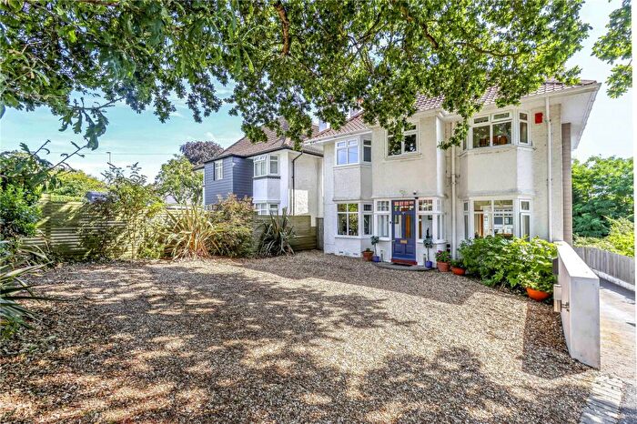4 Bedroom Detached House For Sale In Danecourt Road, Lower Parkstone, Poole, Dorset, BH14