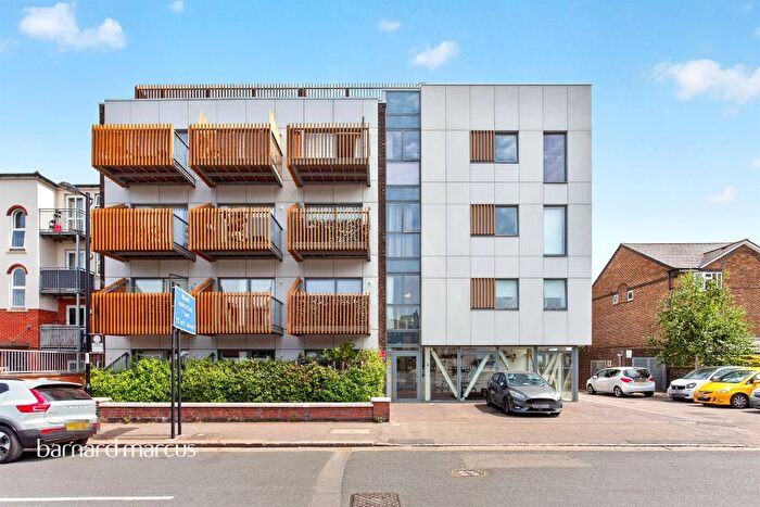 1 Bedroom Flat For Sale In Cargreen Road, London, SE25