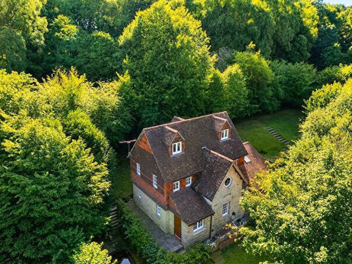 4 Bedroom Detached House For Sale In Fairwarp, Uckfield, TN22