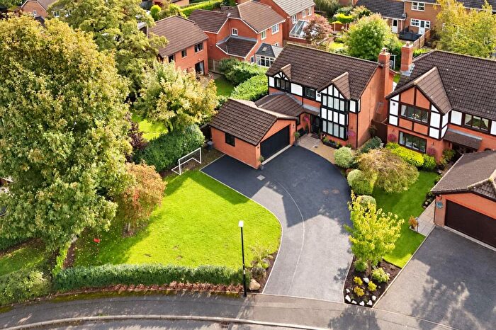 4 Bedroom Detached House For Sale In Orchard Drive, Whittle-Le-Woods, PR6