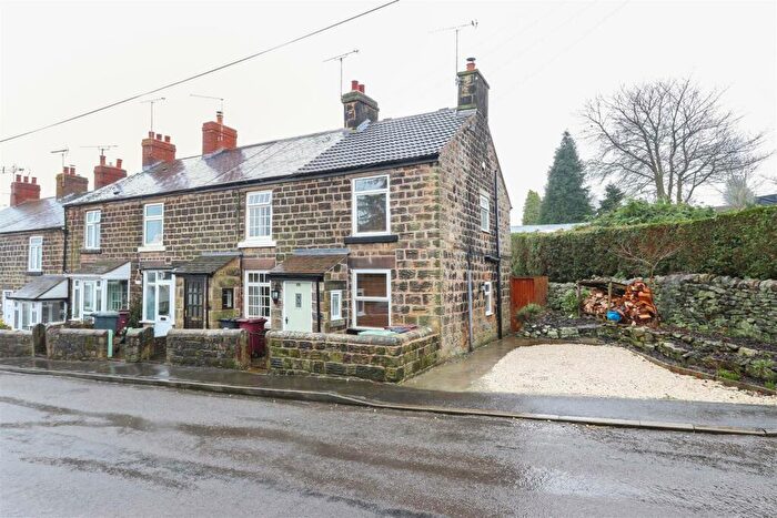 2 Bedroom Terraced House For Sale In Loads Road, Holymoorside, Holymoorside, Chesterfield, S42