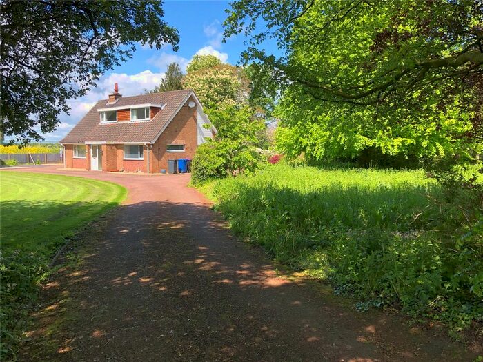 4 Bedroom Detached House For Sale In Collingham Road, Newton-On-Trent, Lincoln, Lincolnshire, LN1