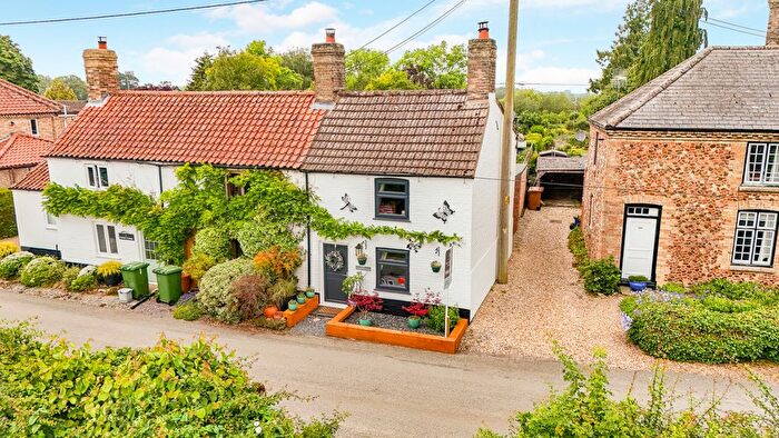 2 Bedroom Cottage For Sale In West Road, Shouldham Thorpe, King's Lynn, Norfolk, PE33