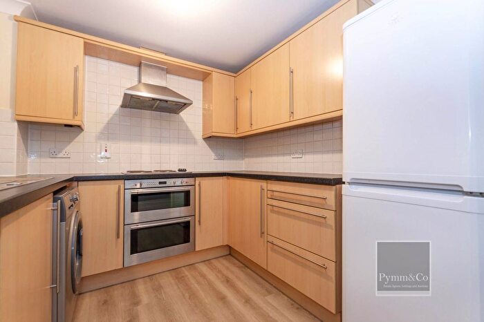 2 Bedroom Flat For Sale In Morgan House, Norwich, NR1