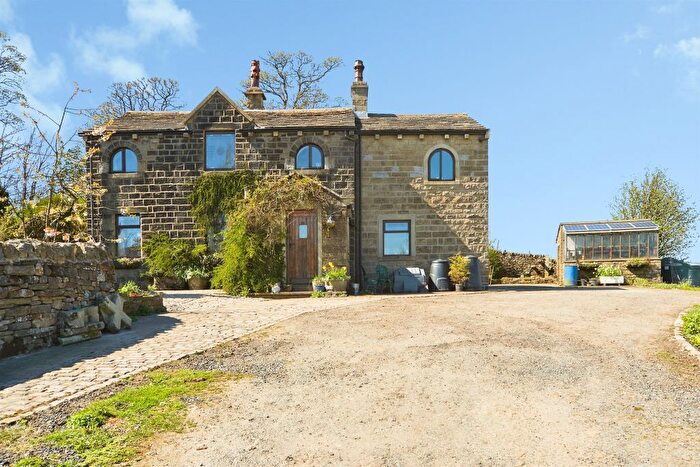 4 Bedroom Barn Conversion For Sale In Haworth Moor, Haworth, Keighley, BD22