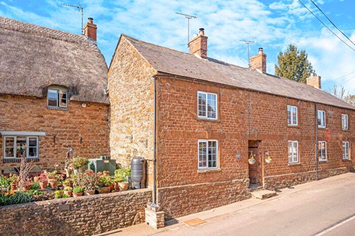 2 Bedroom Terraced House For Sale In Fortnum Cottages, Main Road, Upper Tadmarton., OX15
