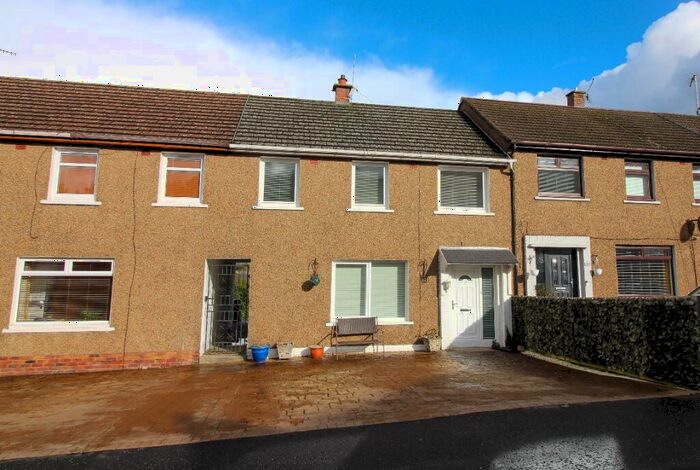 3 Bedroom Terraced House To Rent In Bantaskine Street, Falkirk, FK1