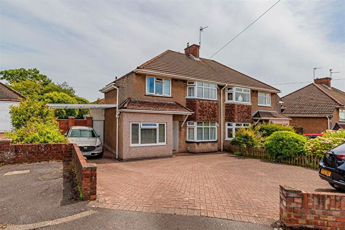 3 Bedroom Semi Detached House For Sale In Turnham Green, Penylan, Cardiff, CF23