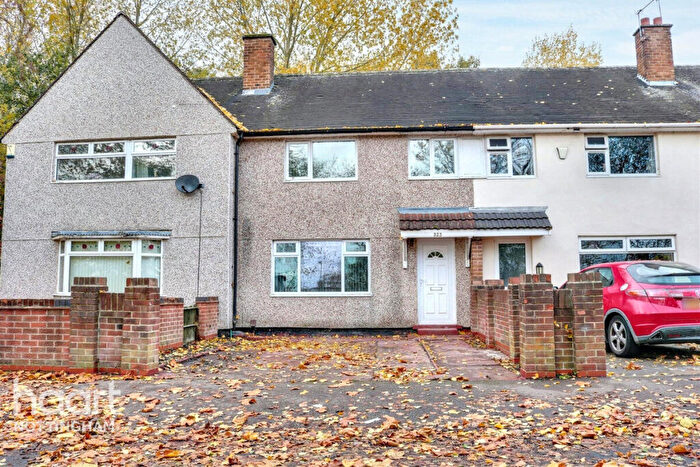 3 Bedroom End Of Terrace House To Rent In Summerwood Lane, Nottingham, NG11