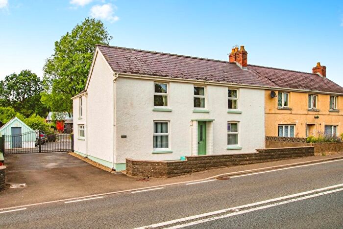 3 Bedroom House For Sale In Clears, Carmarthen, Dyfed, SA33