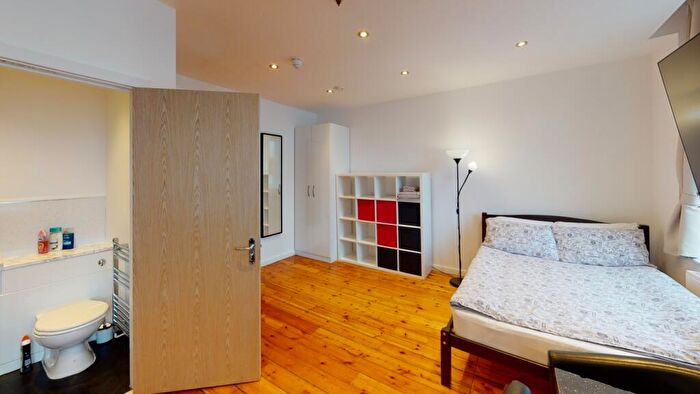 Studio To Rent In , A Upper Parliament Street, Nottingham, Nottinghamshire, NG1