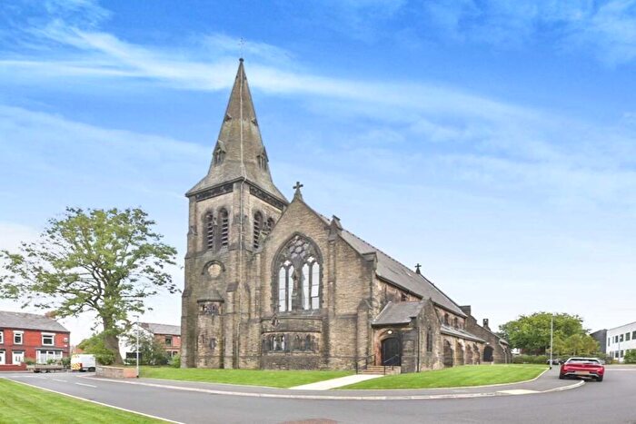 1 Bedroom Apartment To Rent In Steeple View Close, Hyde, SK14