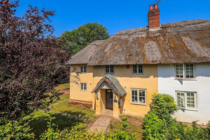 3 Bedroom House For Sale In Duke Street, Micheldever, SO21