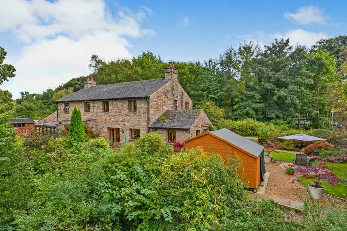 3 Bedroom Semi-Detached House For Sale In River Cottages, Wennington, Lancaster, LA2