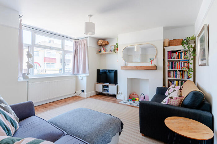 2 Bedroom Terraced House For Sale In Mortimer Road, Filton, Bristol, BS34