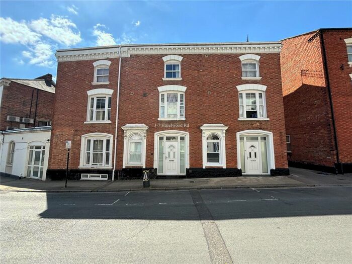 2 Bedroom Apartment To Rent In Hazelwood Road, Northampton, Northamptonshire, NN1