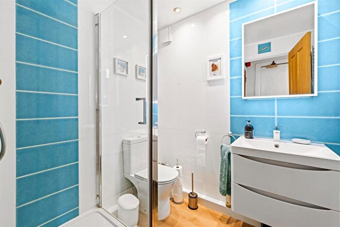 1 Bedroom Flat For Sale In Harley Court, The Drive, Hove, BN3