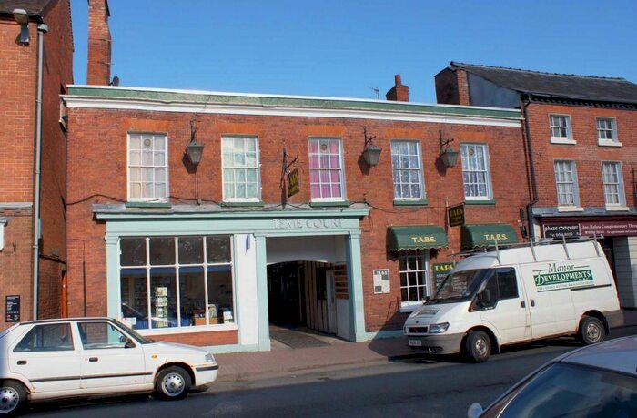 1 Bedroom Flat To Rent In Teme Street, Tenbury Wells, WR15