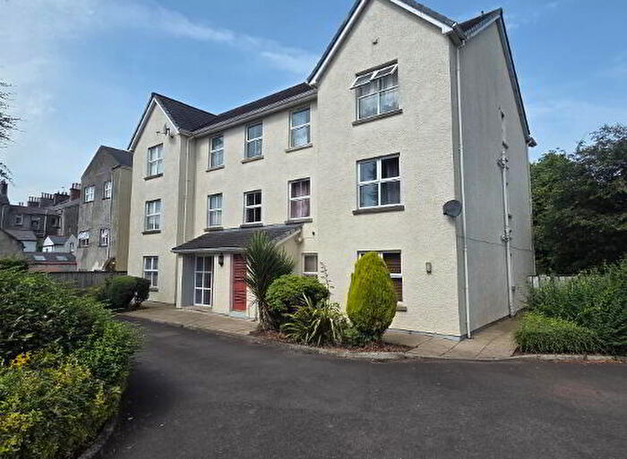 2 Bedroom 1st Floor Apartments For Sale In Rose Court, Coleraine, BT52