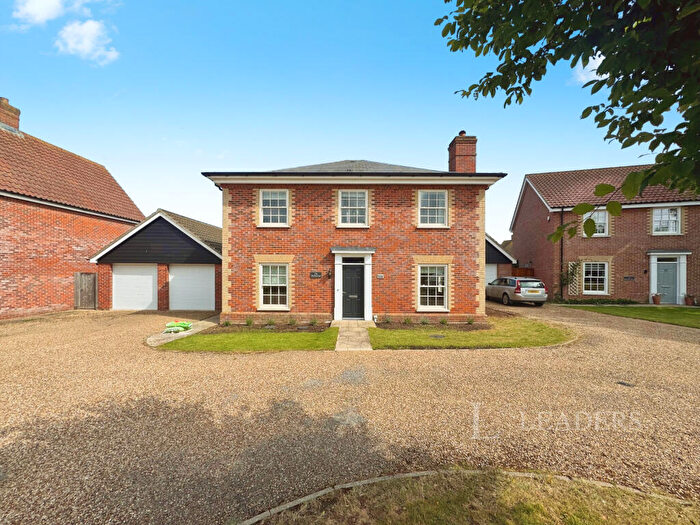4 Bedroom Detached House To Rent In The Mulberries, Norwich Road, NR28