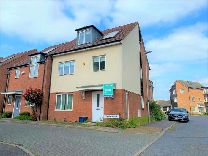 4 Bedroom Property To Rent In Swithland, Broughton, Milton Keynes, MK10