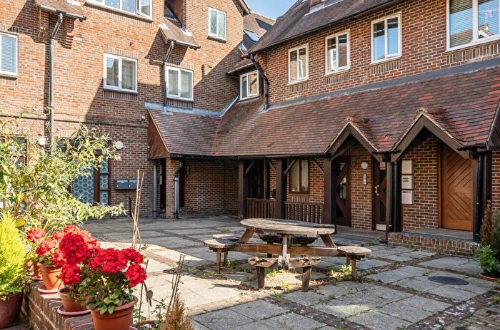 2 Bedroom Flat For Sale In Ashdown Court, Lewes Road, Forest Row, RH18