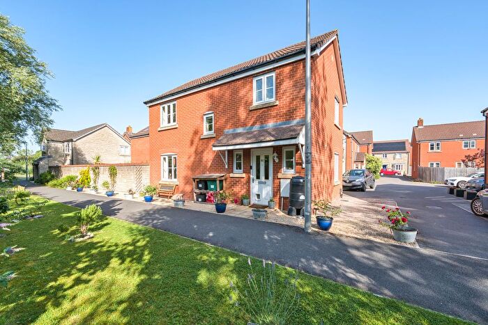 3 Bedroom Semi Detached House For Sale In Kent Avenue, West Wick - Beautifully Situated, BS24