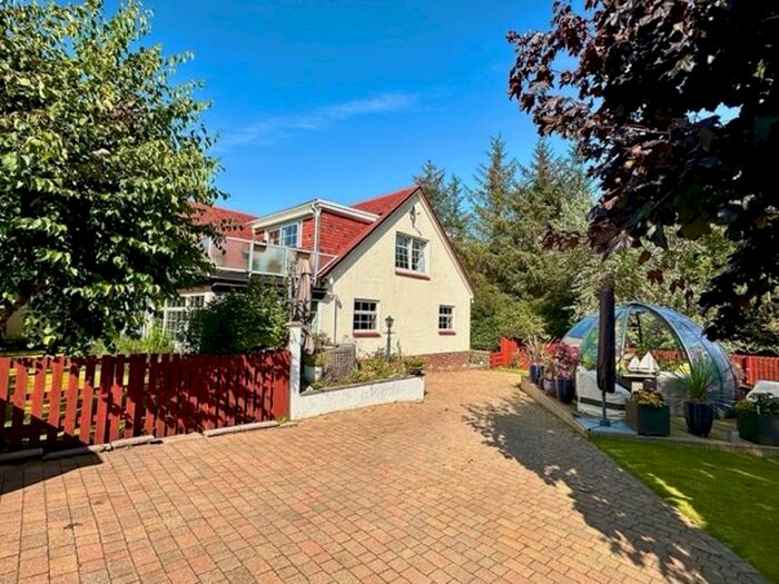 4 Bedroom Villa For Sale In Stonefield Park, Doonfoot, Ayr, KA7