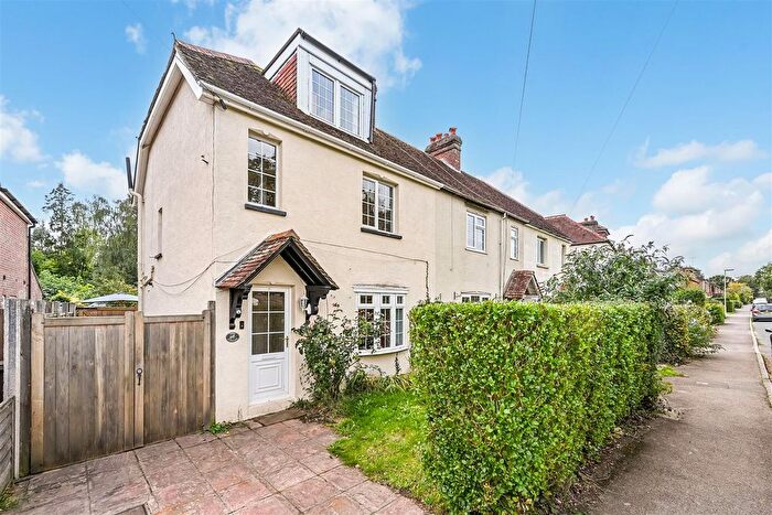 3 Bedroom End Terrace House For Sale In Castle Road, Rowland's Castle, PO9