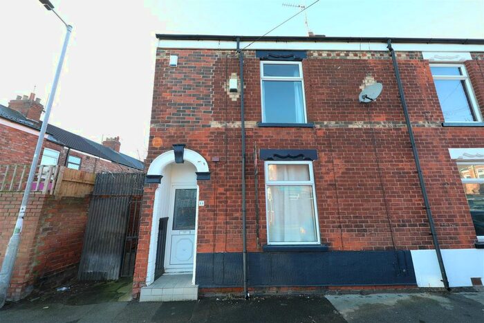 2 Bedroom Property To Rent In Hardwick Street, Hull HU5