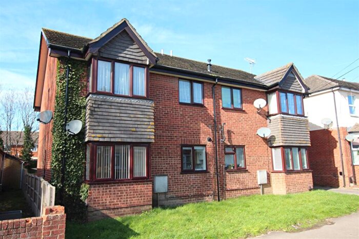 1 Bedroom Flat For Sale In Nutbeem Road, Eastleigh, SO50