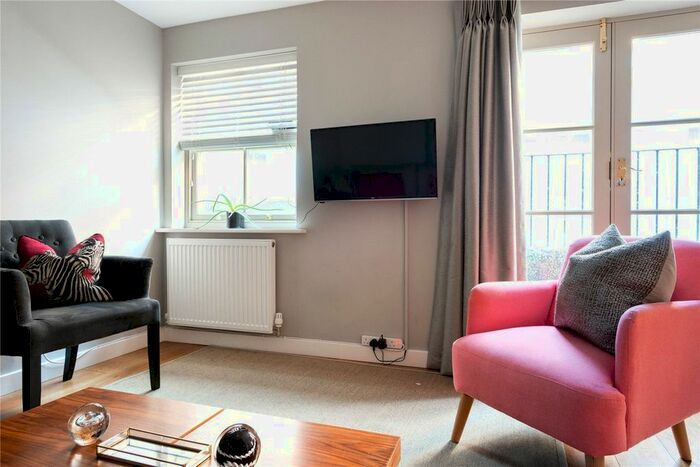 4 Bedroom Terraced House To Rent In Norfolk Square Mews, London, W2